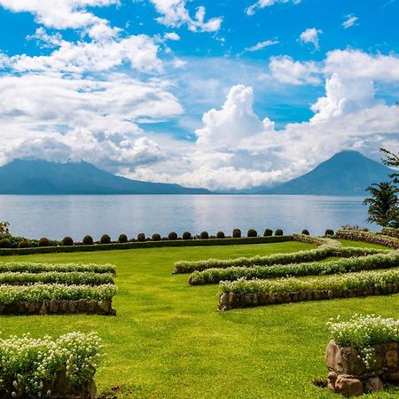 Hotel Atitlan Panajachel Exterior foto