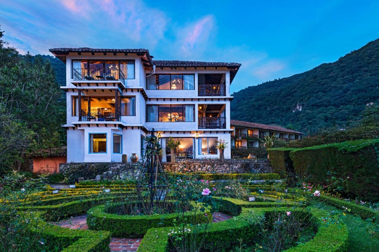 Hotel Atitlan Panajachel Exterior foto