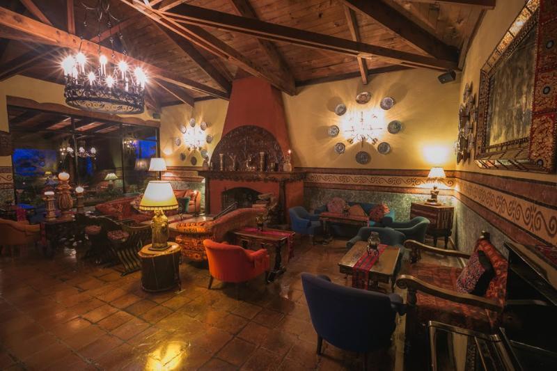 Hotel Atitlan Panajachel Exterior foto